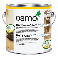 osmo hardwax olie effect