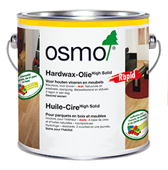 osmo hardwax olie rapid